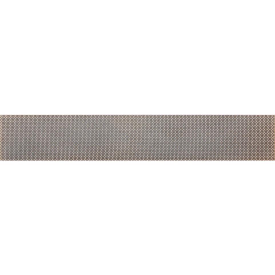 Tile Oil Rubbed Brnz Satin Brown Tile