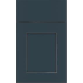 Square Maritime Toasted Almond Glaze - Paint Square Cabinets