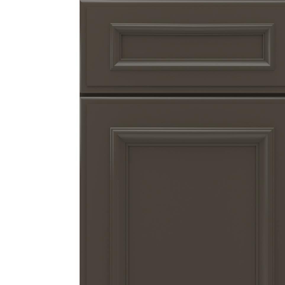 Square Black Fox Paint - Other Square Cabinets