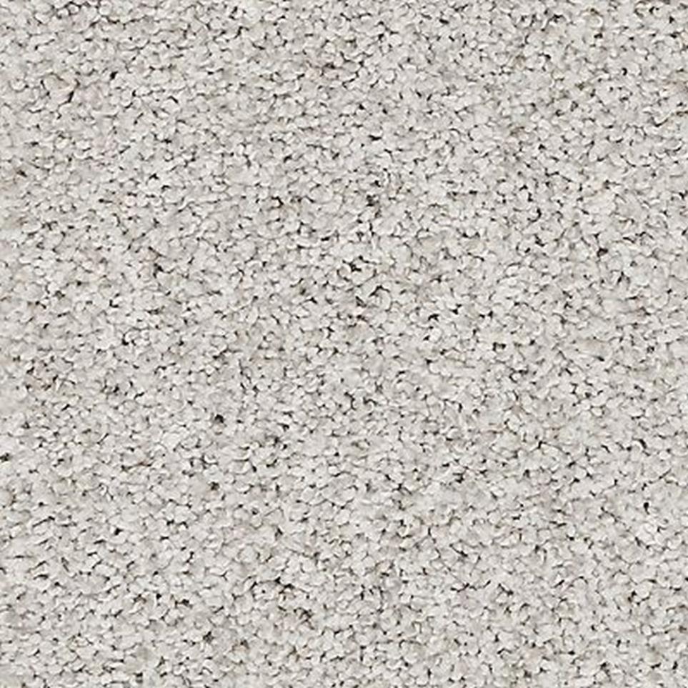 Textured Saxony Winter Wonder Gray Carpet