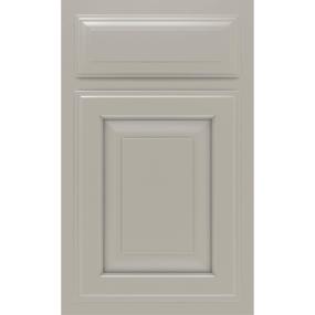 Square Cloud Toasted Almond Glaze - Paint Square Cabinets