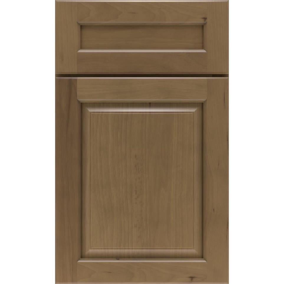 5 Piece Wren Medium Finish 5 Piece Cabinets