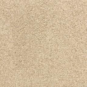 Textured Saxony Buff Beige/Tan Carpet