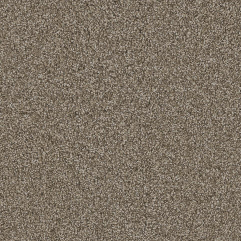 Textured Saxony Venture Brown Carpet