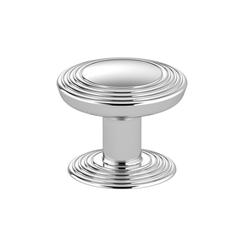 Knob Chrome Chrome Knobs