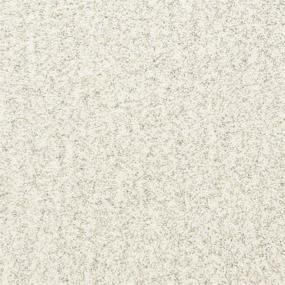 Textured Saxony White Cap White Carpet