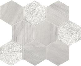 Mosaic Candid Heather Honed Gray Tile