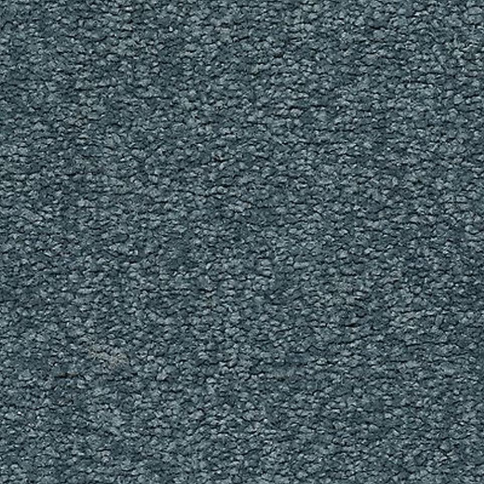 Textured Saxony Meditation Blue Carpet