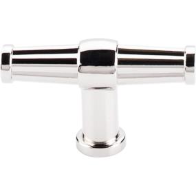 Knob Polished Nickel Nickel Knobs