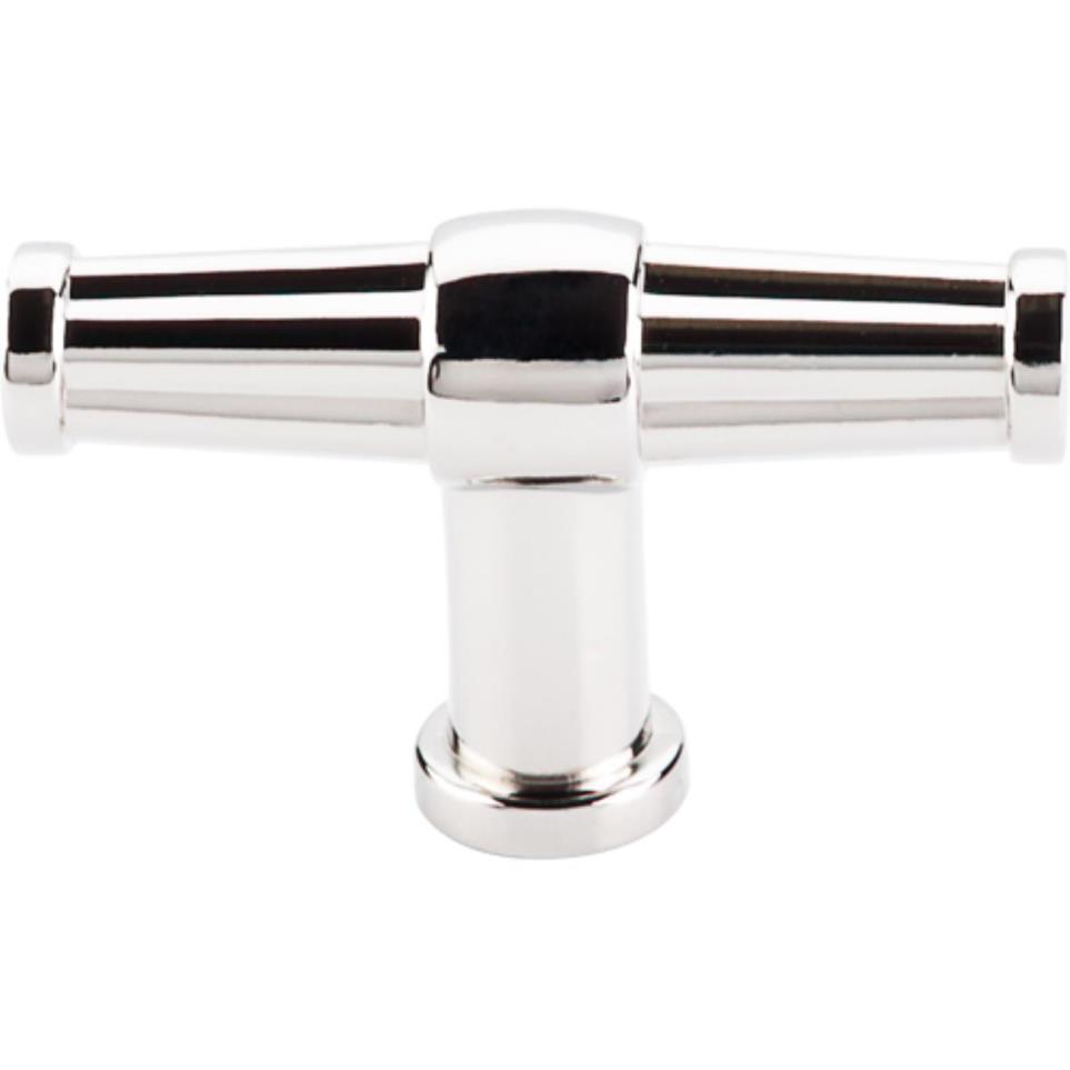 Knob Polished Nickel Nickel Knobs