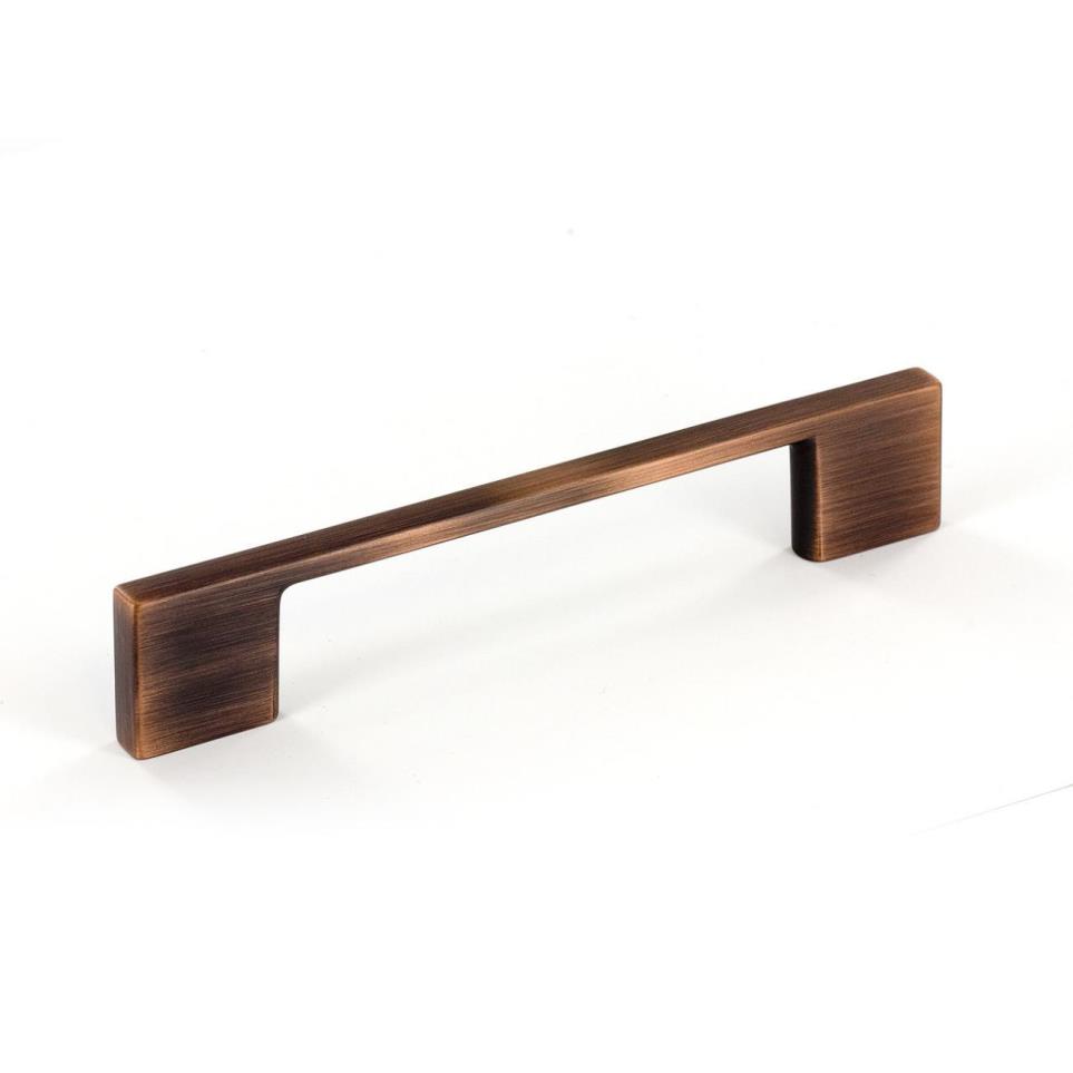 Pull Brushed Oil-Rubbed Bronze Bronze Pulls