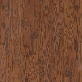 Plank Hazelnut Dark Finish Hardwood