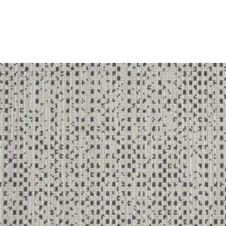 Pattern Mercury Gray Carpet