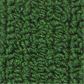 Loop Clover Leaf Green Carpet Tile