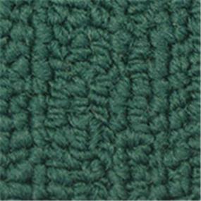 Loop Steel Teal Green Carpet Tile