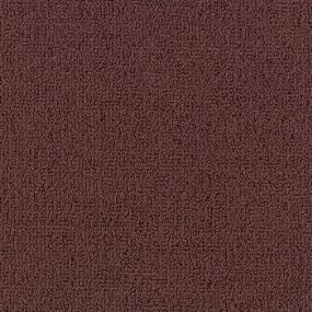 Loop Rosewood Red Carpet Tile