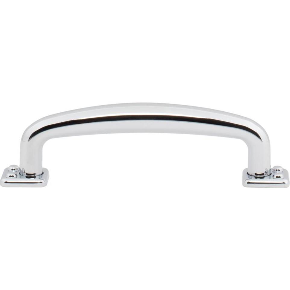 Pull Polished Chrome Chrome Pulls