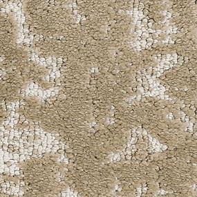 Pattern Sandstone Shimmer Brown Carpet