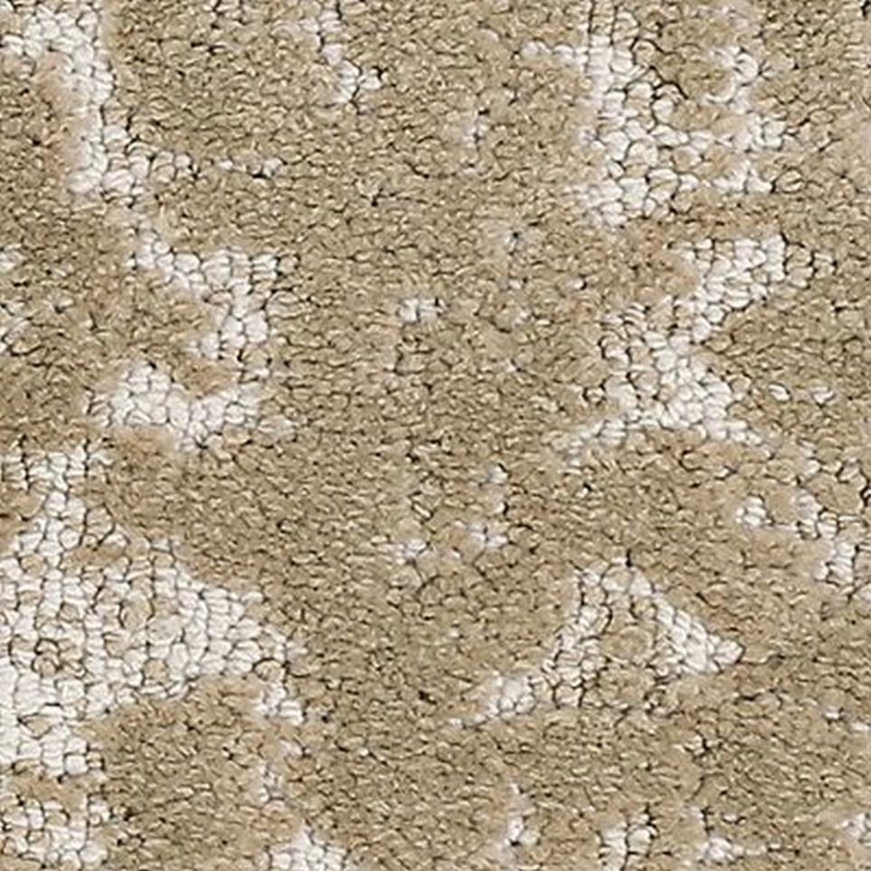 Pattern Sandstone Shimmer Brown Carpet