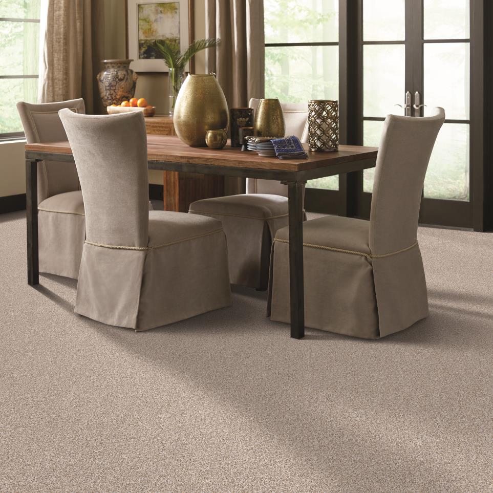 Texture Nougat Gray Carpet