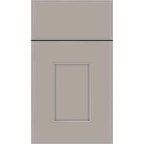 Square Nimbus Paint - Grey Square Cabinets