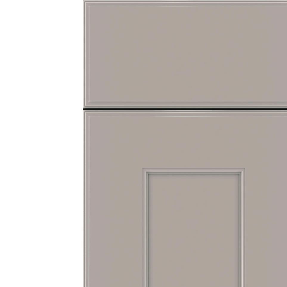 Square Nimbus Paint - Grey Square Cabinets