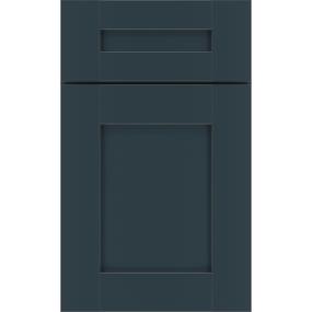 5 Piece Moonstone Paint - Grey 5 Piece Cabinets