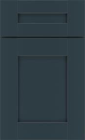 5 Piece Moonstone Paint - Grey 5 Piece Cabinets