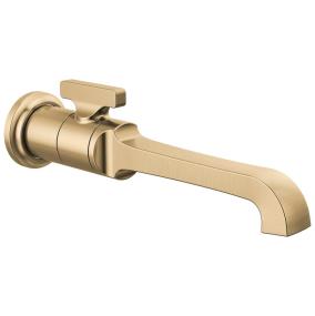 Bath Lumicoat Champagne Bronze Brass / Gold Faucets