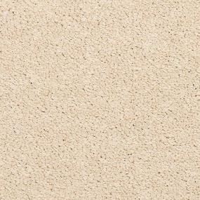 Textured Saxony Bone Beige/Tan Carpet