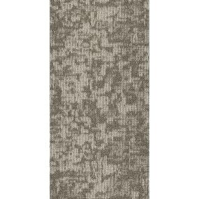 Loop Pebble Gray Carpet Tile