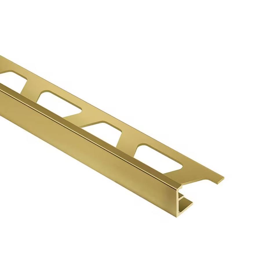 Trims/Moldings Brass M100 Gold Trims, Moldings, and Transitions