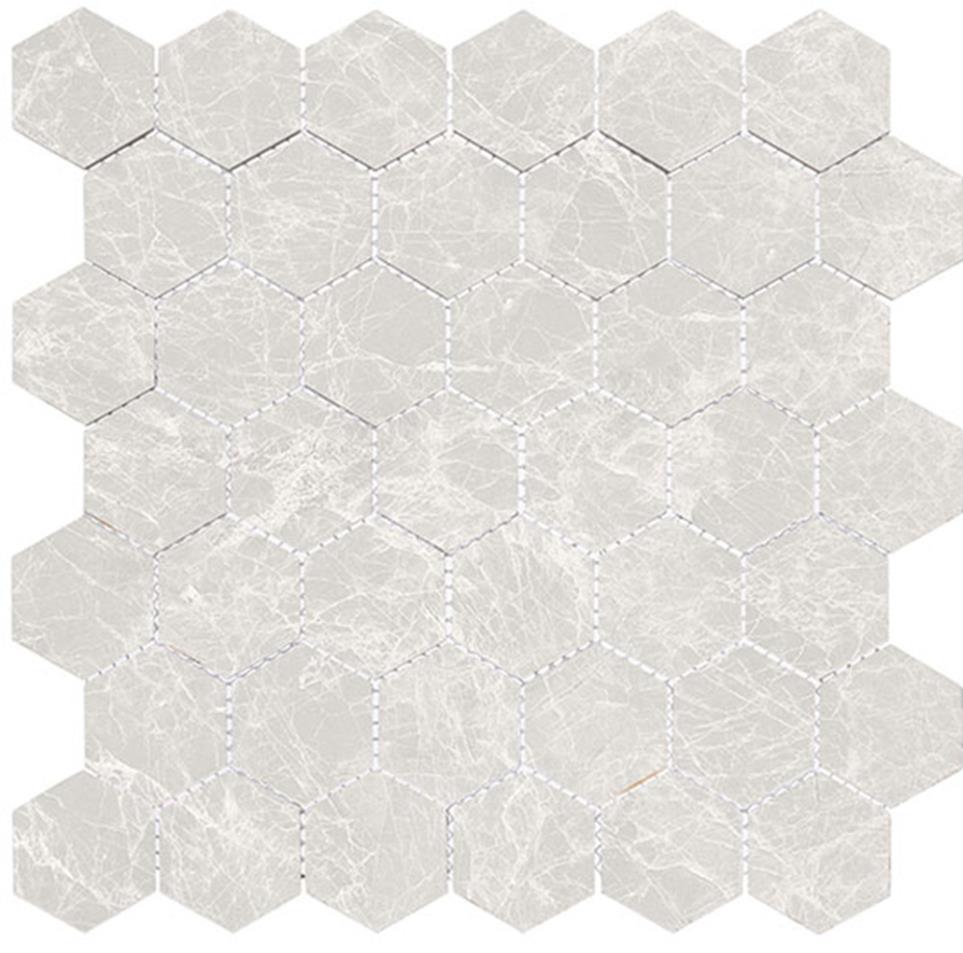 Mosaic Capella Light Finish Tile