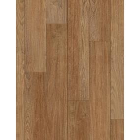 Tile Plank Penmore Walnut Medium Finish Vinyl