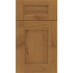 5 Piece Ginger Light Finish 5 Piece Cabinets
