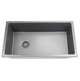 Black Grey / Black Sinks