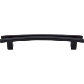 Pull Flat Black Black Pulls