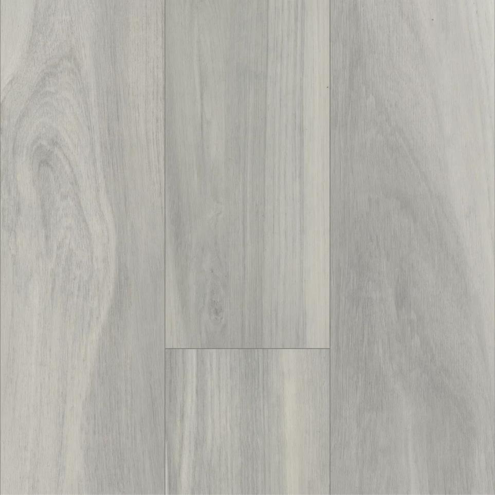 Tile Plank Misty Oak Gray Finish Vinyl