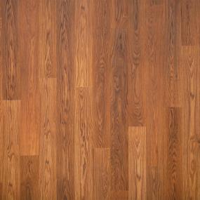 Plank Smooth Amber Oak Medium Finish Laminate