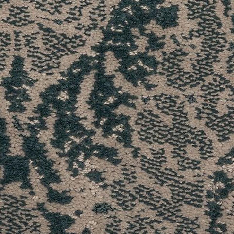 Pattern Moonlight Jade Green Carpet