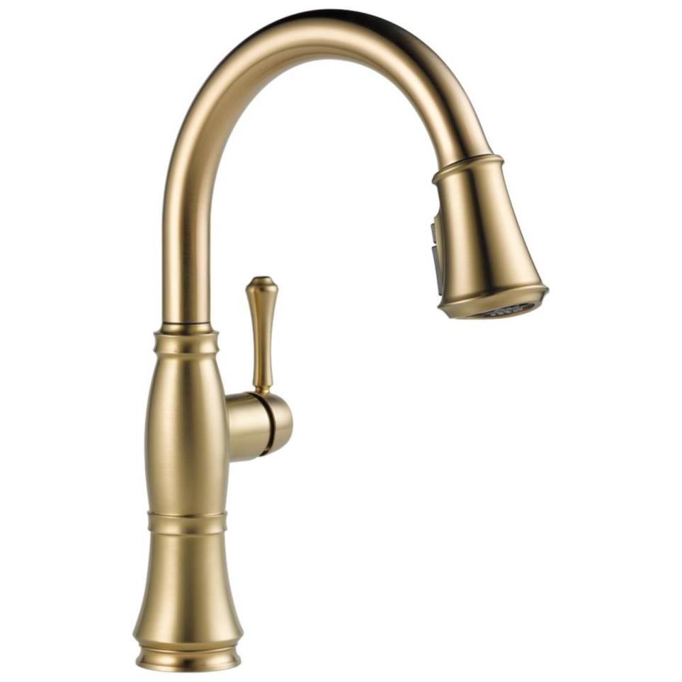 Kitchen Lumicoat Champagne Bronze Bronze Faucets