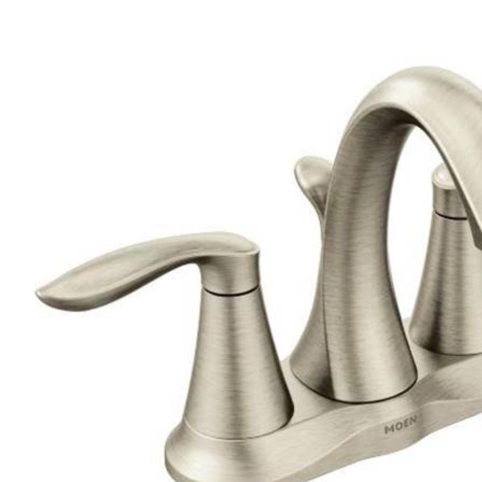 Bath Brushed Nickel Nickel Faucets