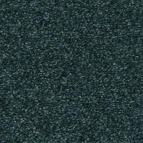 Textured Saxony Ocean Jewel Blue Carpet