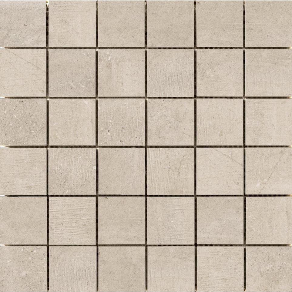 Mosaic Morningside Beige/Tan Tile