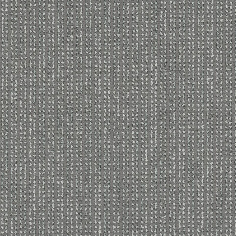 Loop Pleasing Gray Carpet