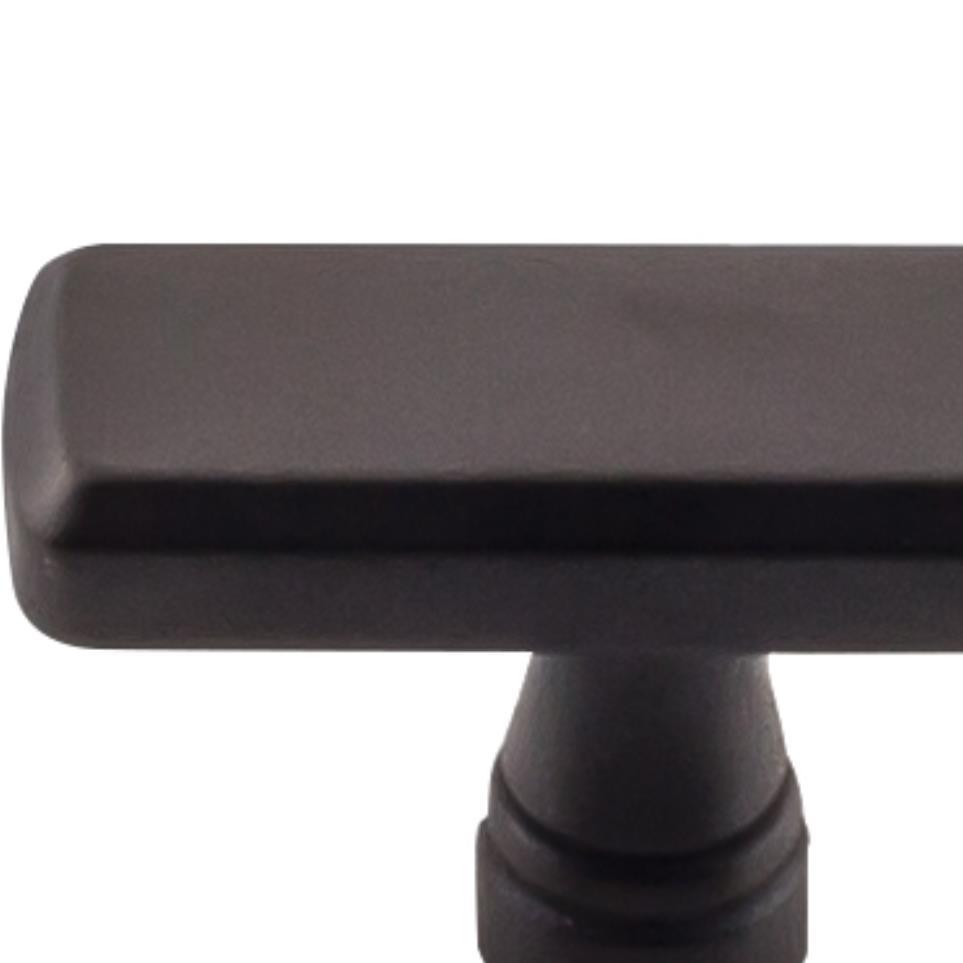 Knob Sable Black Knobs