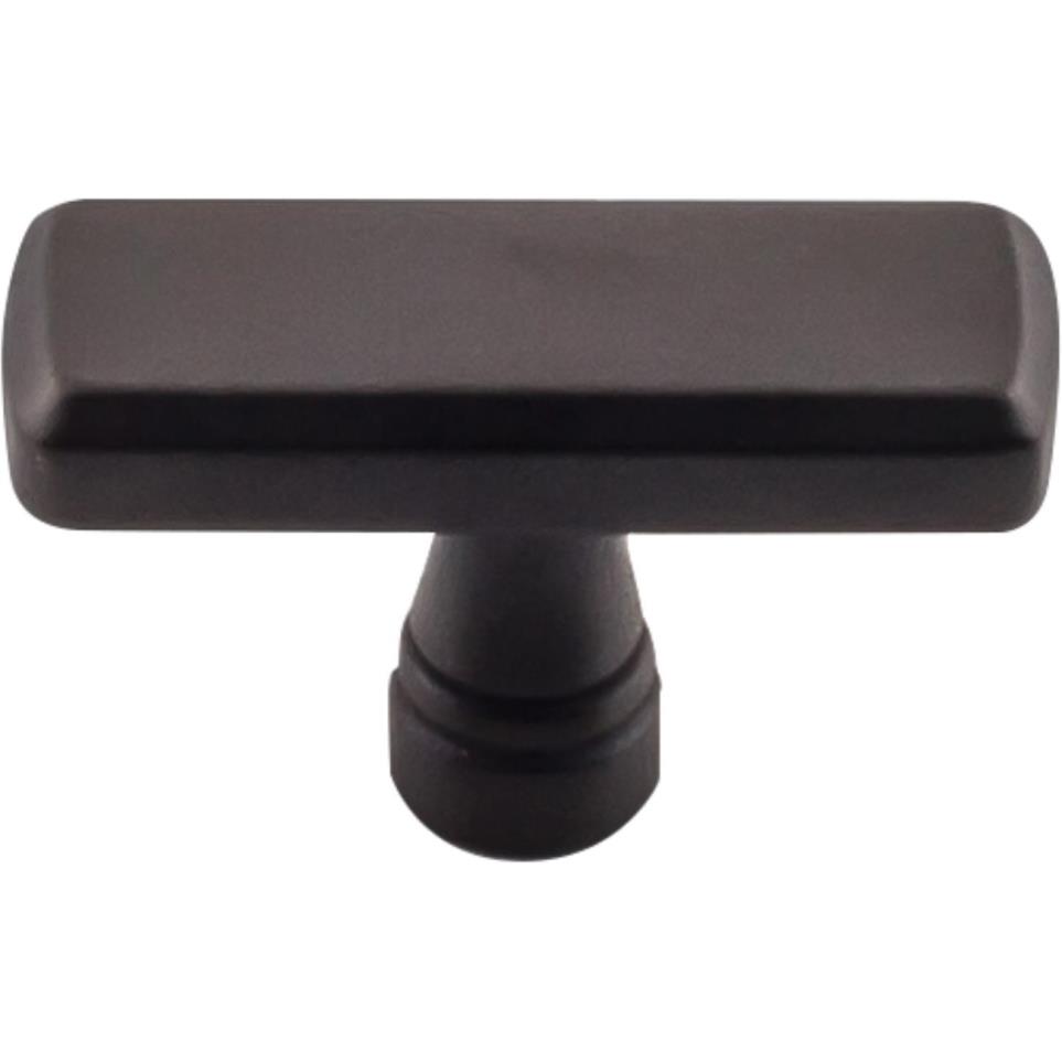 Knob Sable Black Knobs