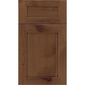 5 Piece Sienna Mocha Glaze Glaze - Stain 5 Piece Cabinets