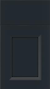 Gunmetal Blue Black Glaze