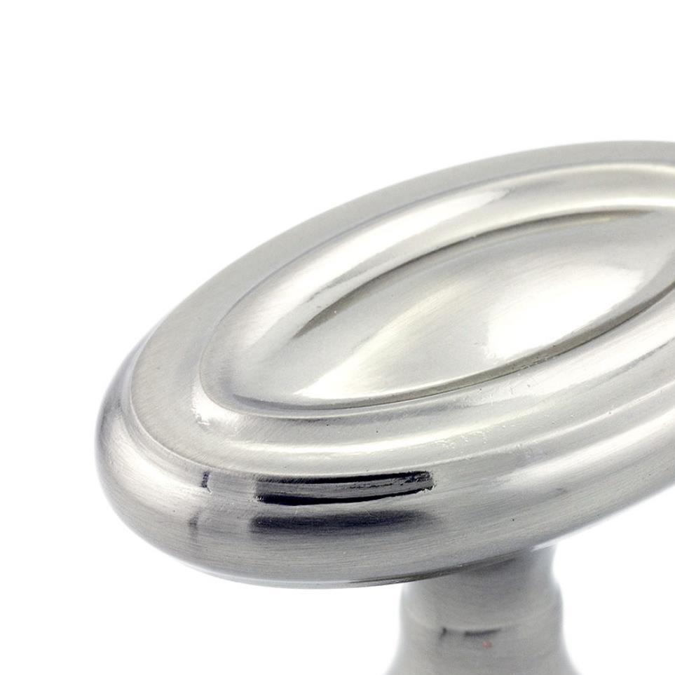 Knob Brushed Nickel Nickel Knobs